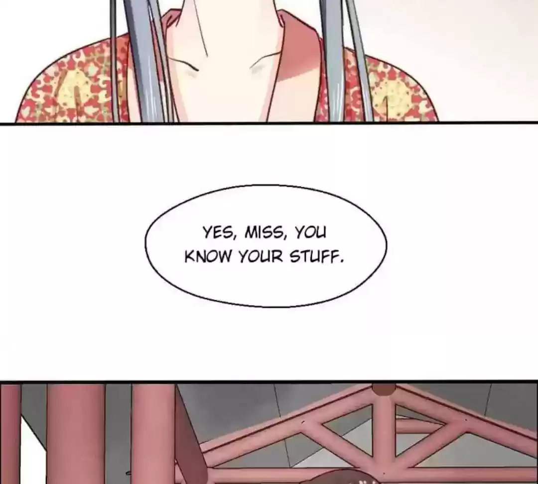 A Beauty, a Fatal Concubine Chapter 54