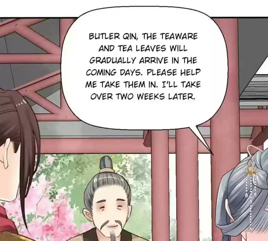 A Beauty, a Fatal Concubine Chapter 54