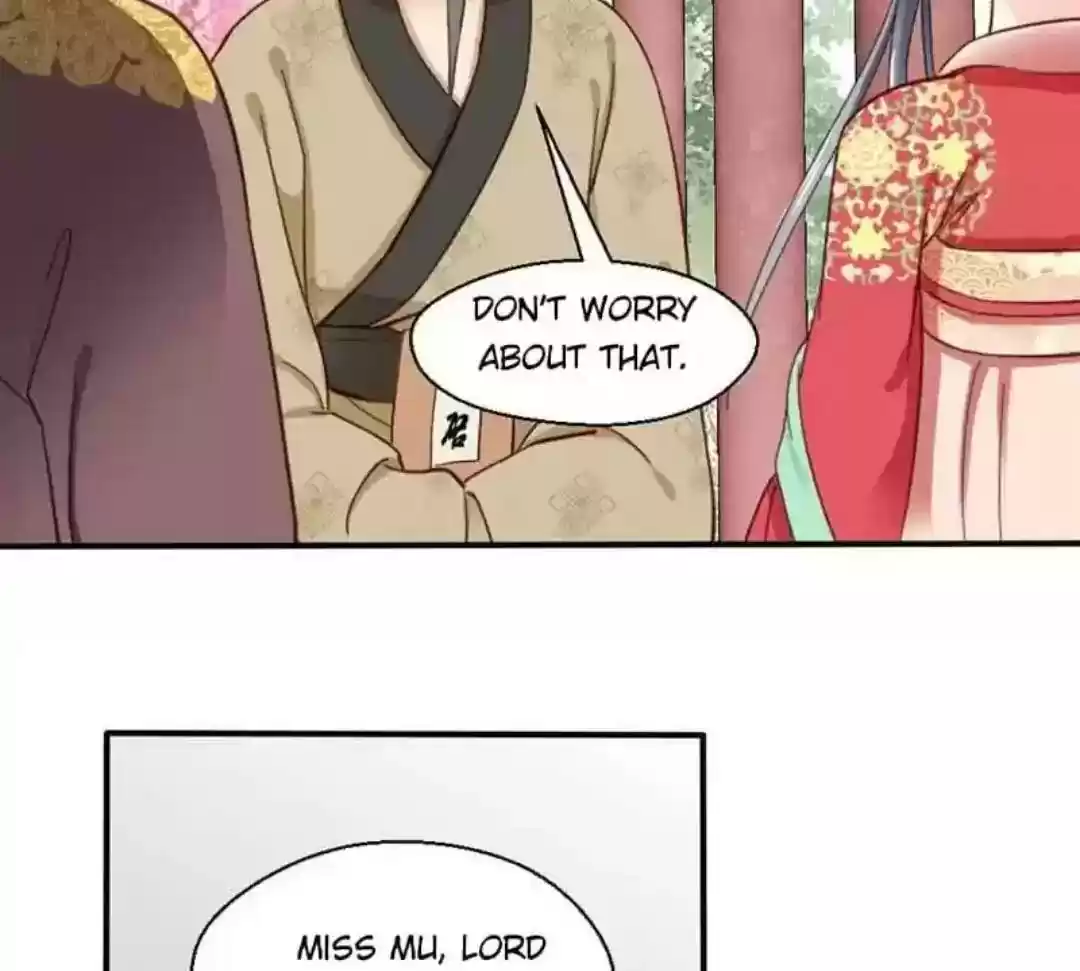 A Beauty, a Fatal Concubine Chapter 54