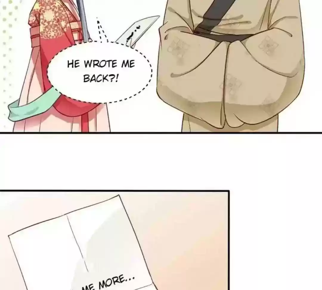 A Beauty, a Fatal Concubine Chapter 54