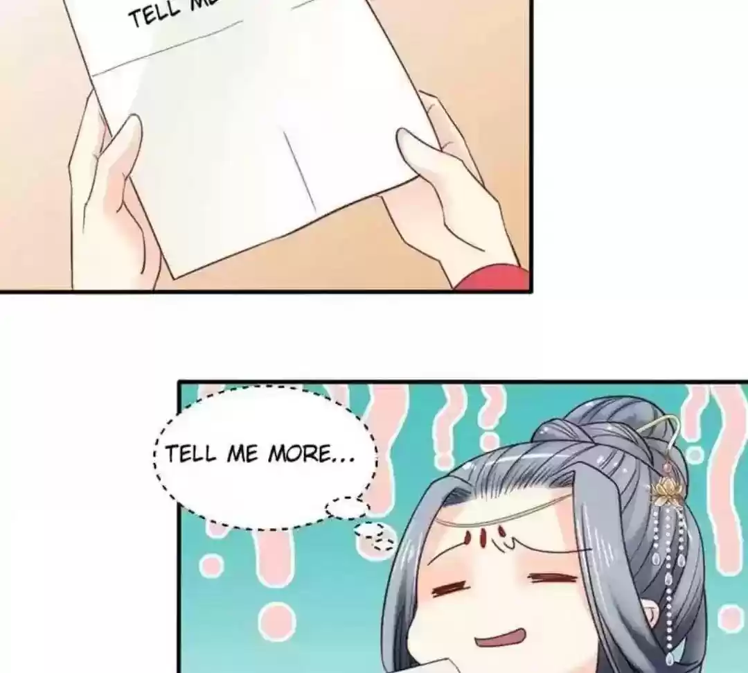 A Beauty, a Fatal Concubine Chapter 54