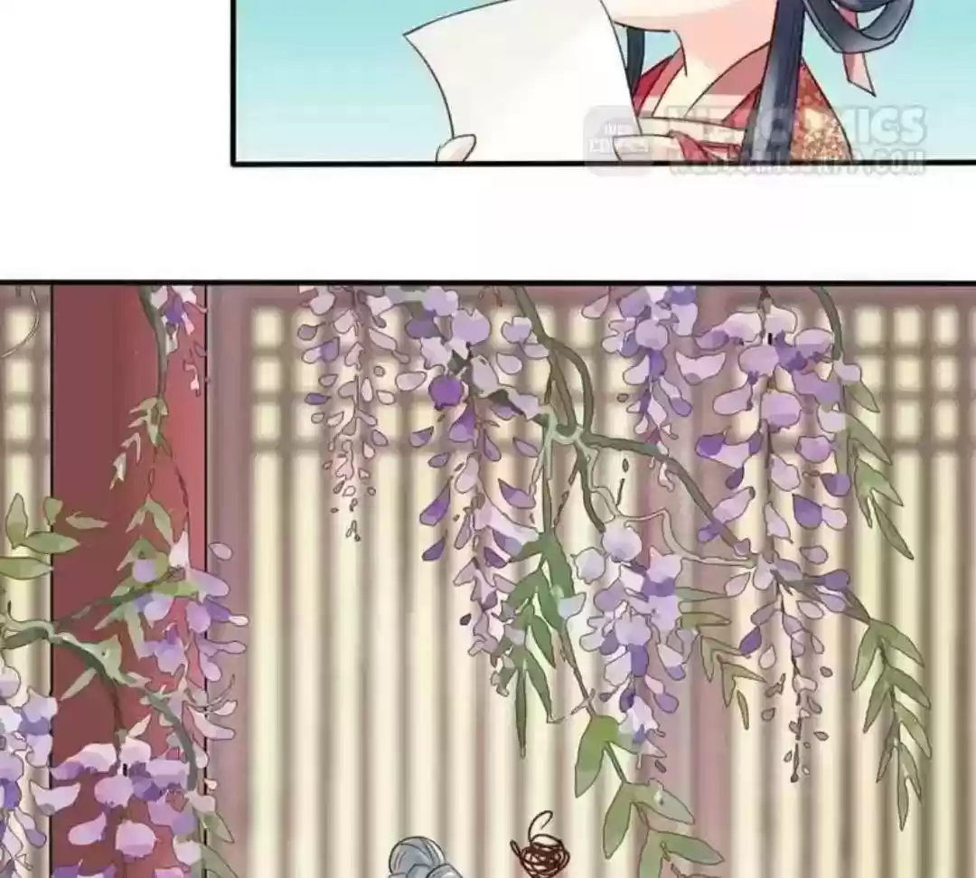 A Beauty, a Fatal Concubine Chapter 54