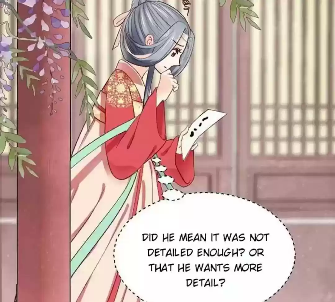 A Beauty, a Fatal Concubine Chapter 54