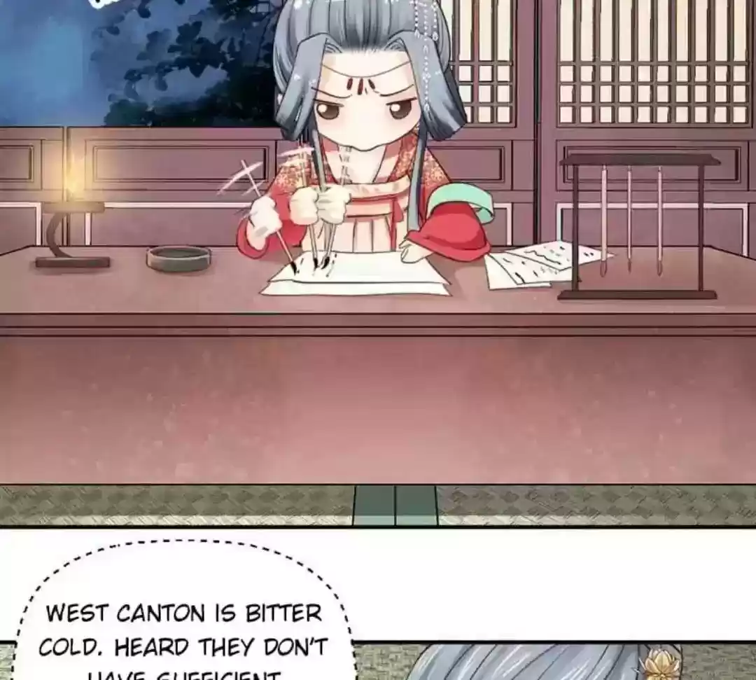 A Beauty, a Fatal Concubine Chapter 54