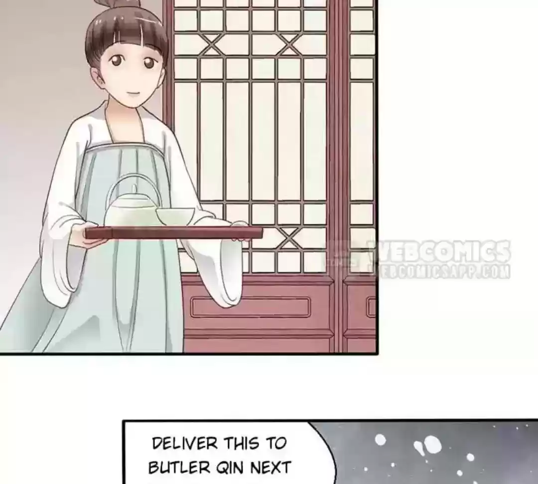 A Beauty, a Fatal Concubine Chapter 54