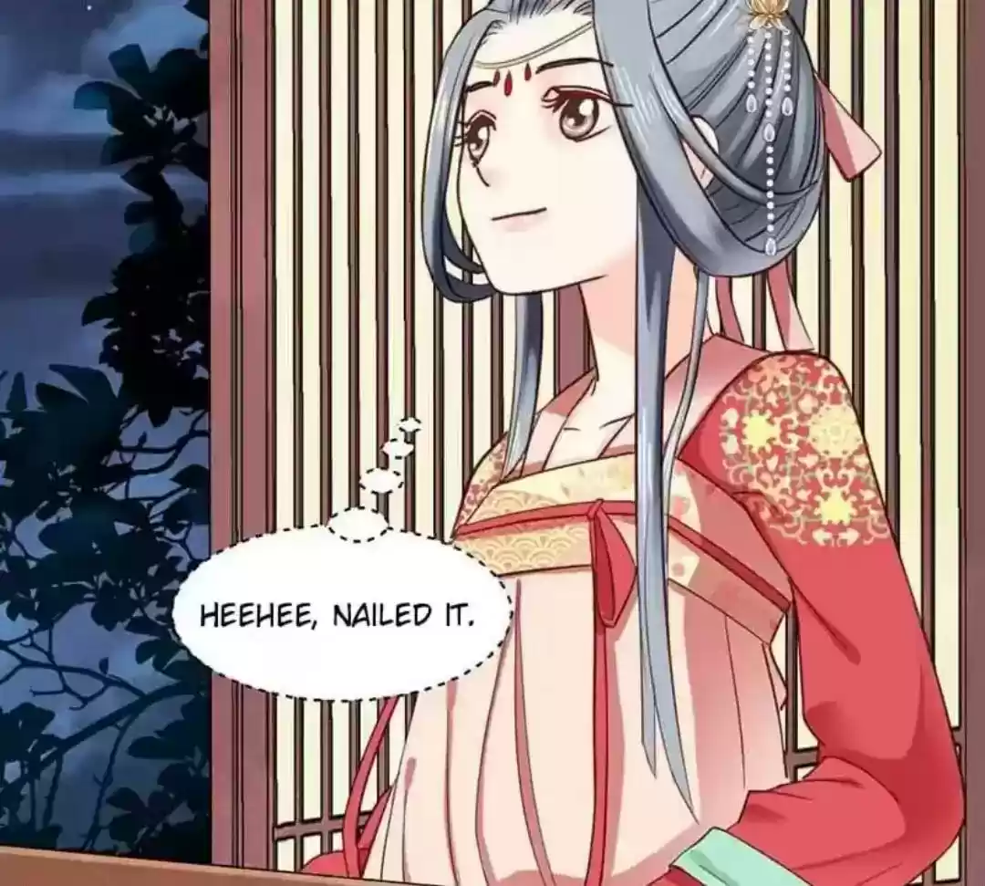 A Beauty, a Fatal Concubine Chapter 54