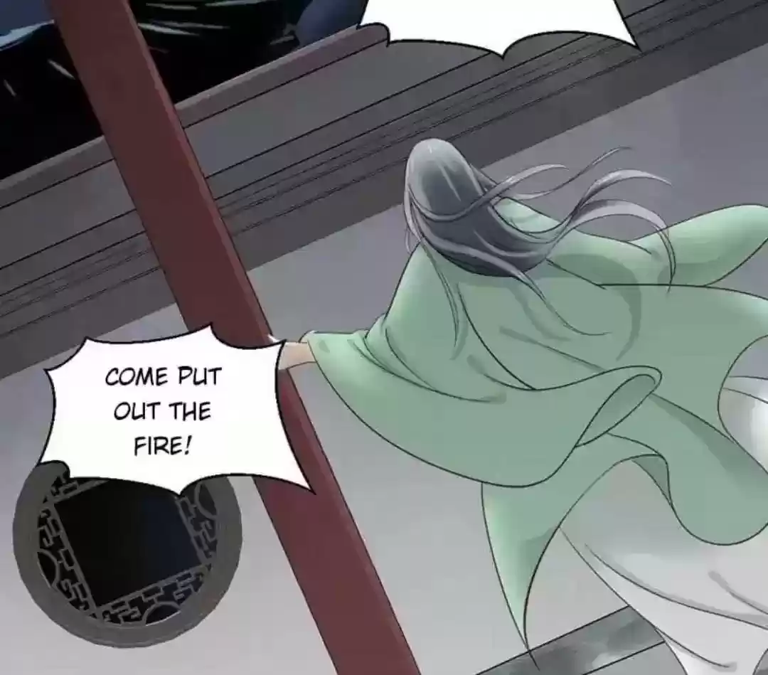 A Beauty, a Fatal Concubine Chapter 55