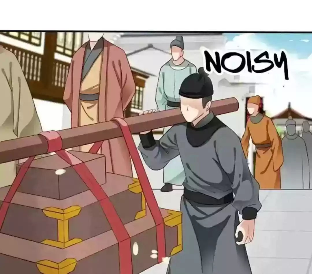 A Beauty, a Fatal Concubine Chapter 55