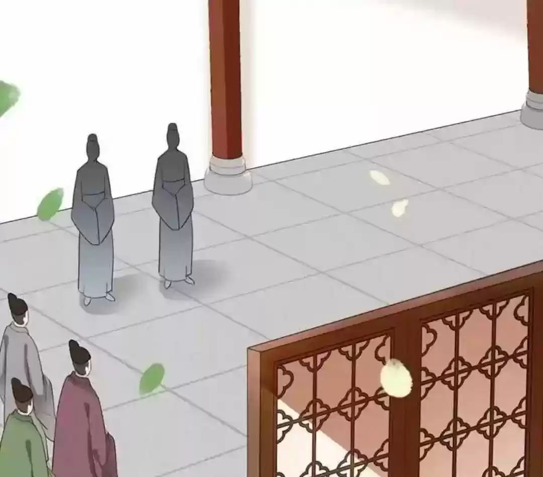 A Beauty, a Fatal Concubine Chapter 55