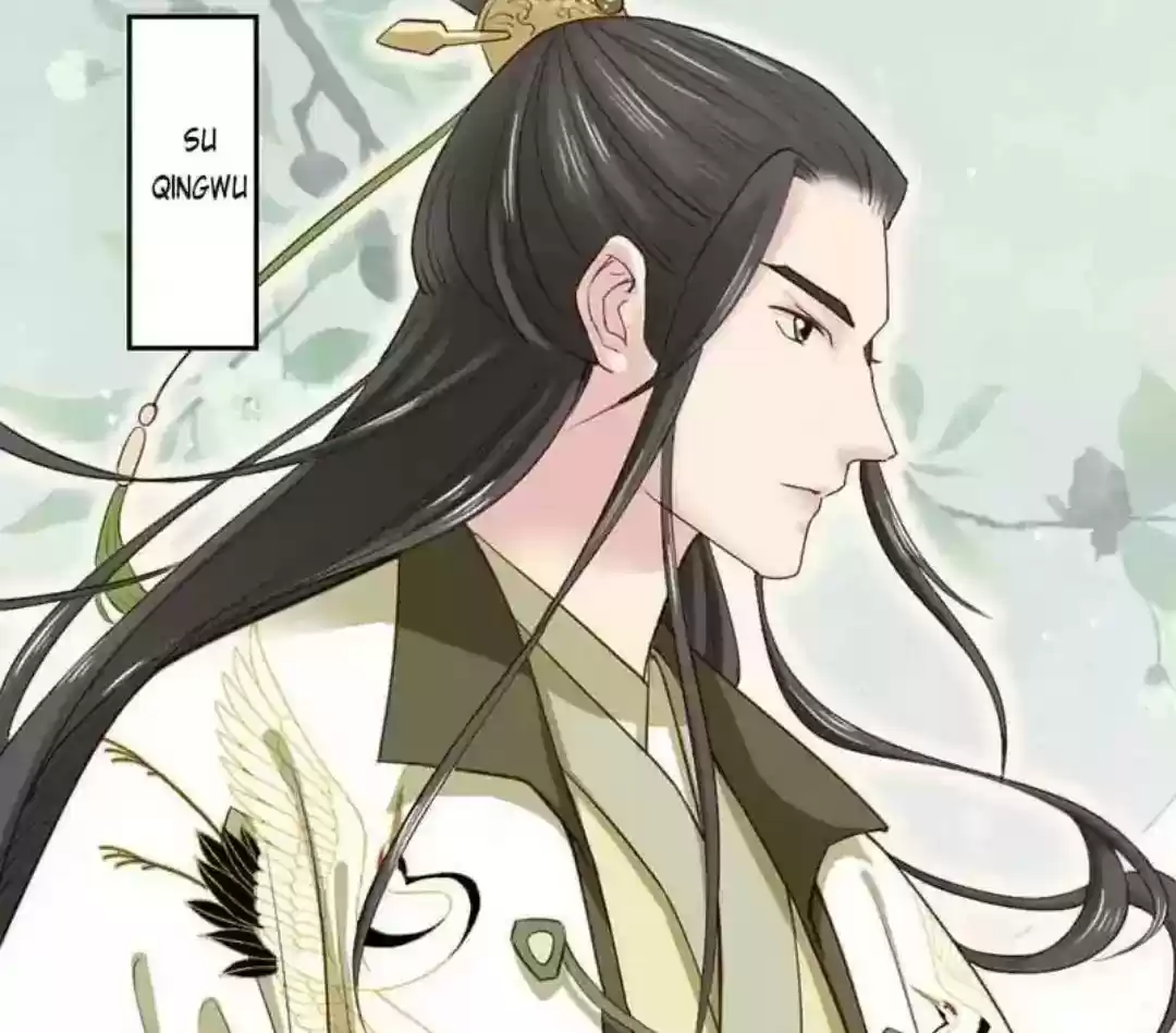 A Beauty, a Fatal Concubine Chapter 55