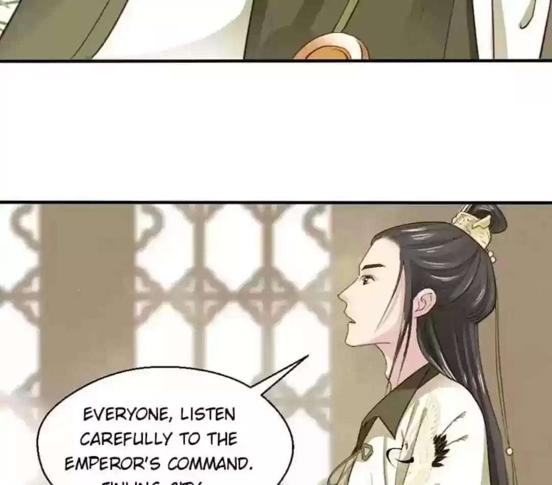 A Beauty, a Fatal Concubine Chapter 55