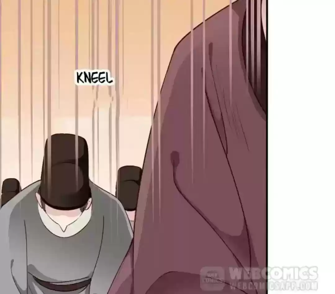 A Beauty, a Fatal Concubine Chapter 55