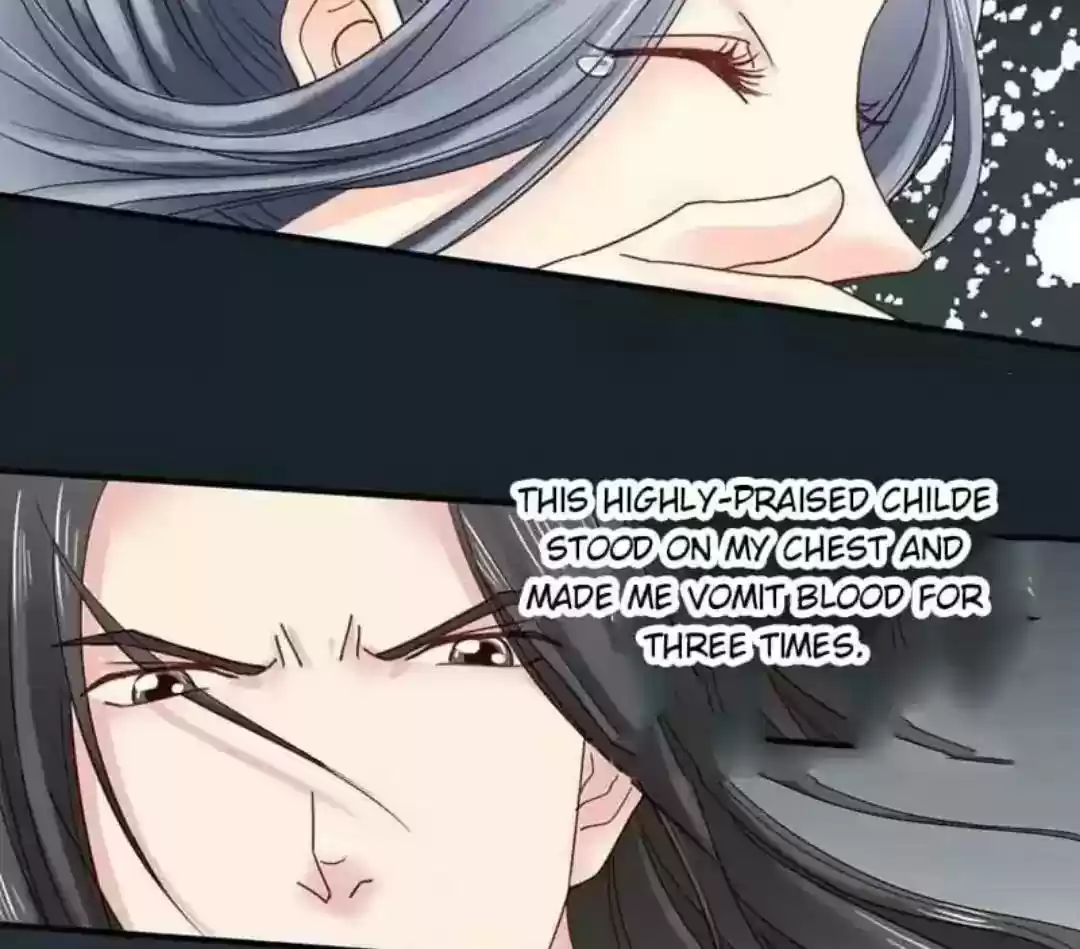 A Beauty, a Fatal Concubine Chapter 55