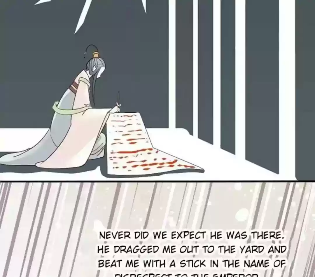 A Beauty, a Fatal Concubine Chapter 55