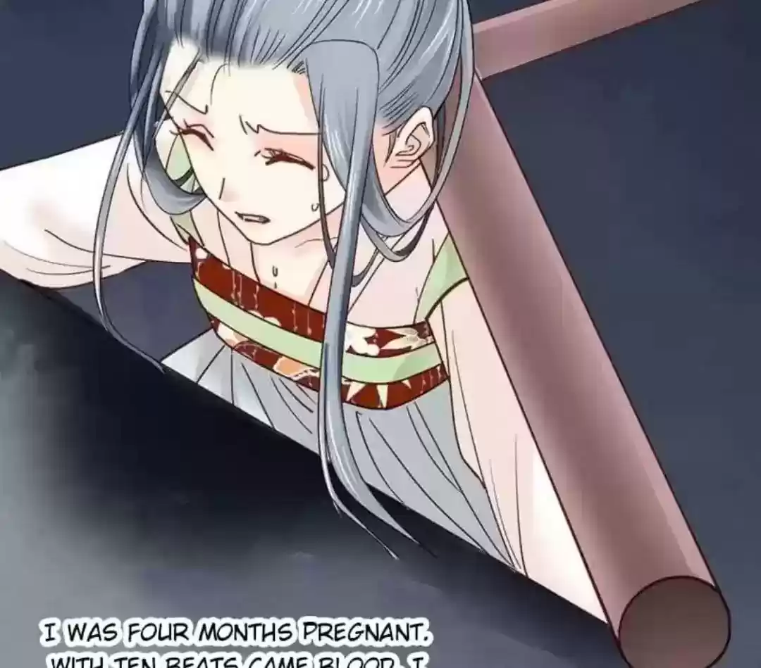 A Beauty, a Fatal Concubine Chapter 55