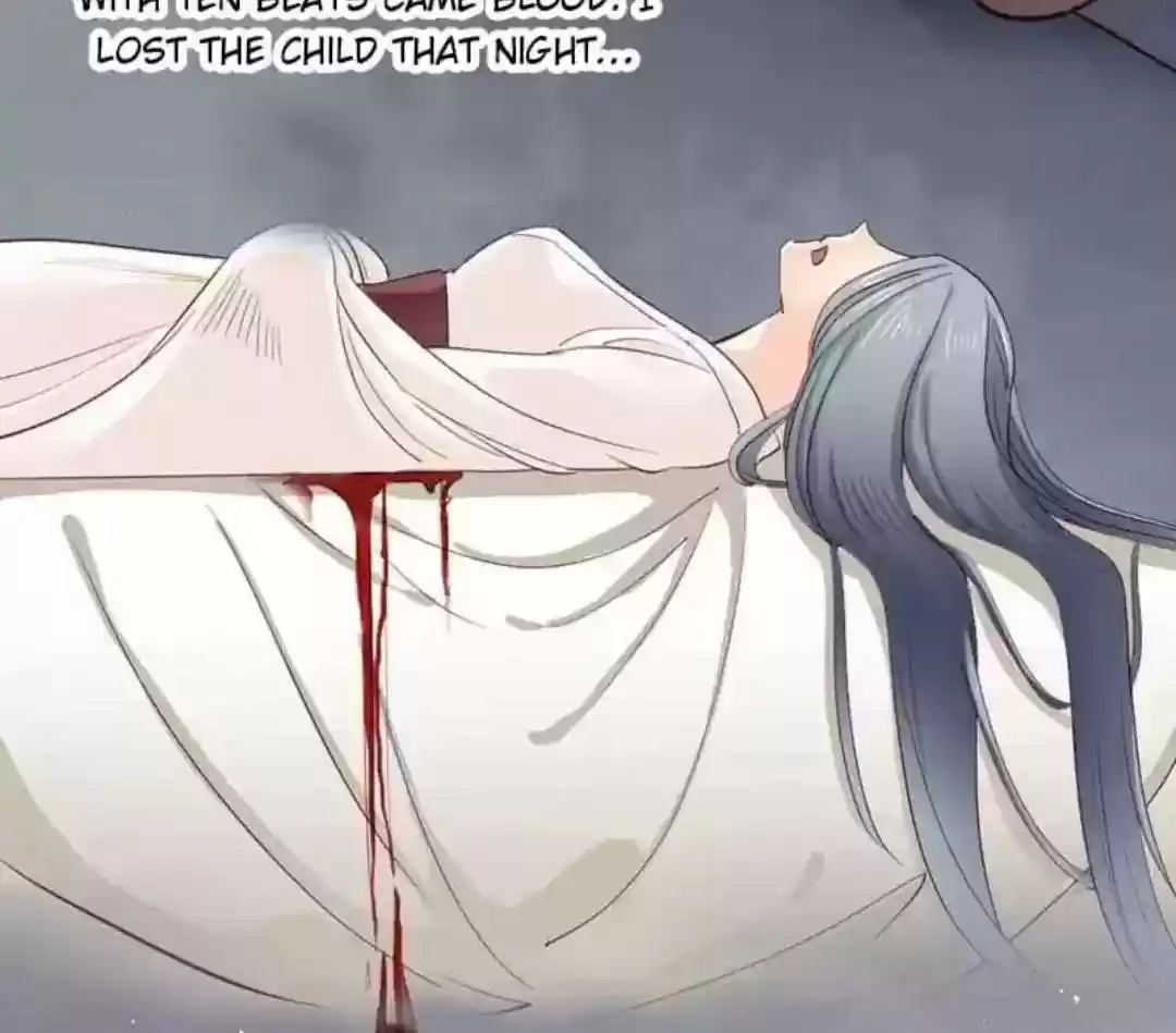 A Beauty, a Fatal Concubine Chapter 55