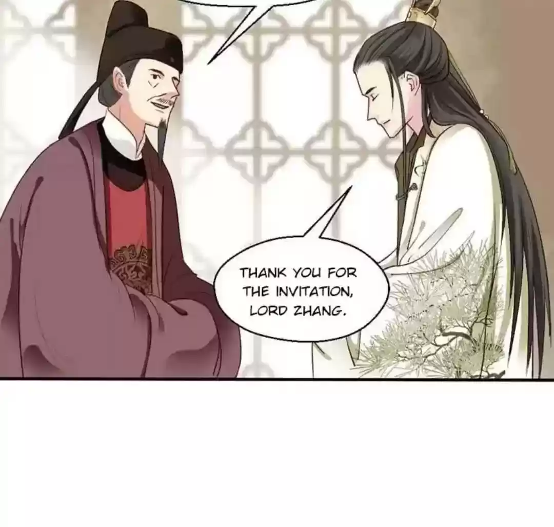 A Beauty, a Fatal Concubine Chapter 56