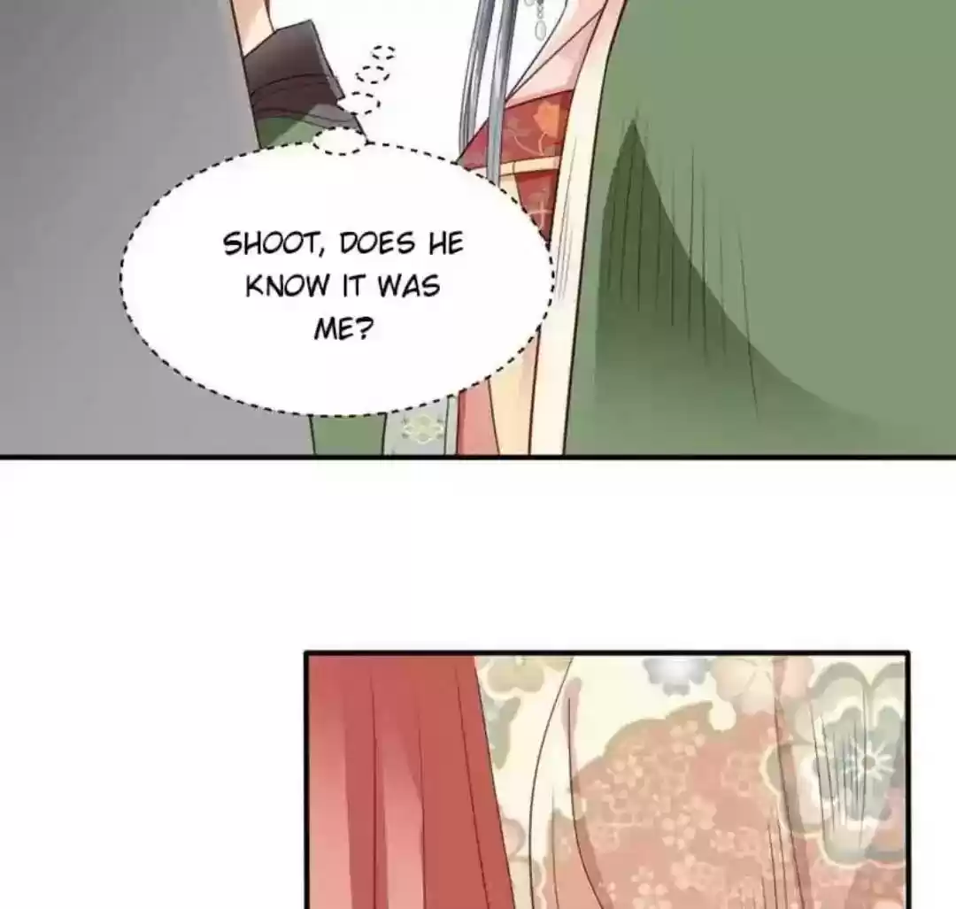 A Beauty, a Fatal Concubine Chapter 56