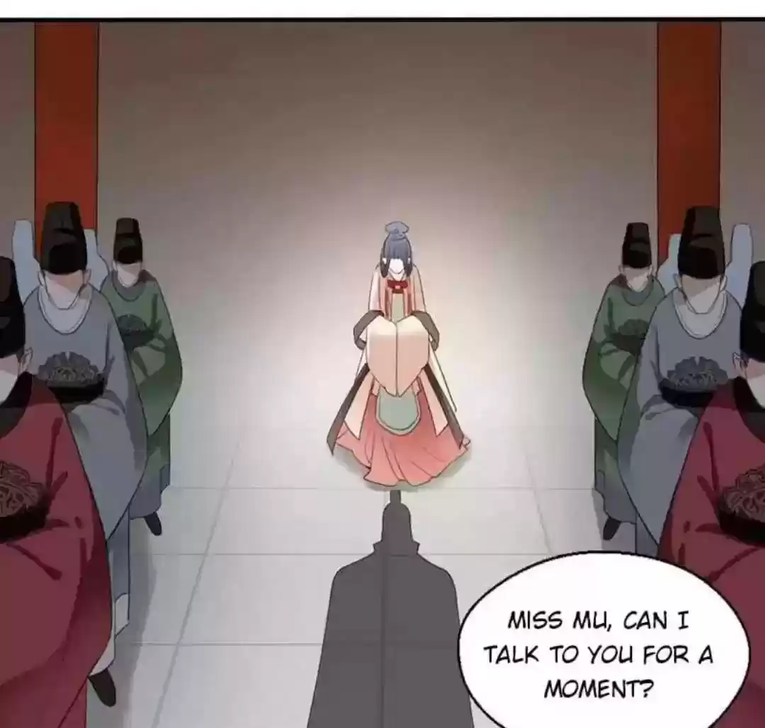 A Beauty, a Fatal Concubine Chapter 56