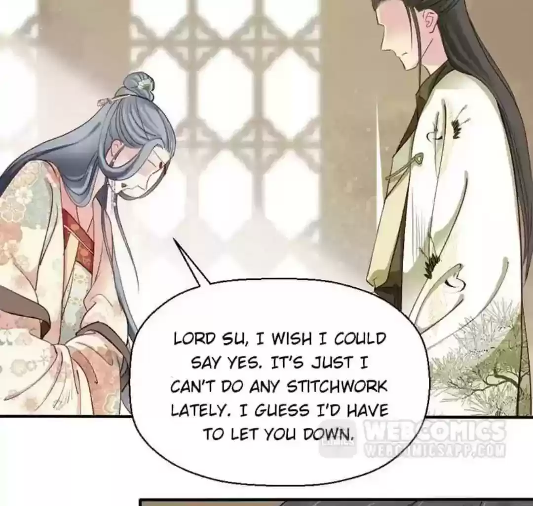 A Beauty, a Fatal Concubine Chapter 56