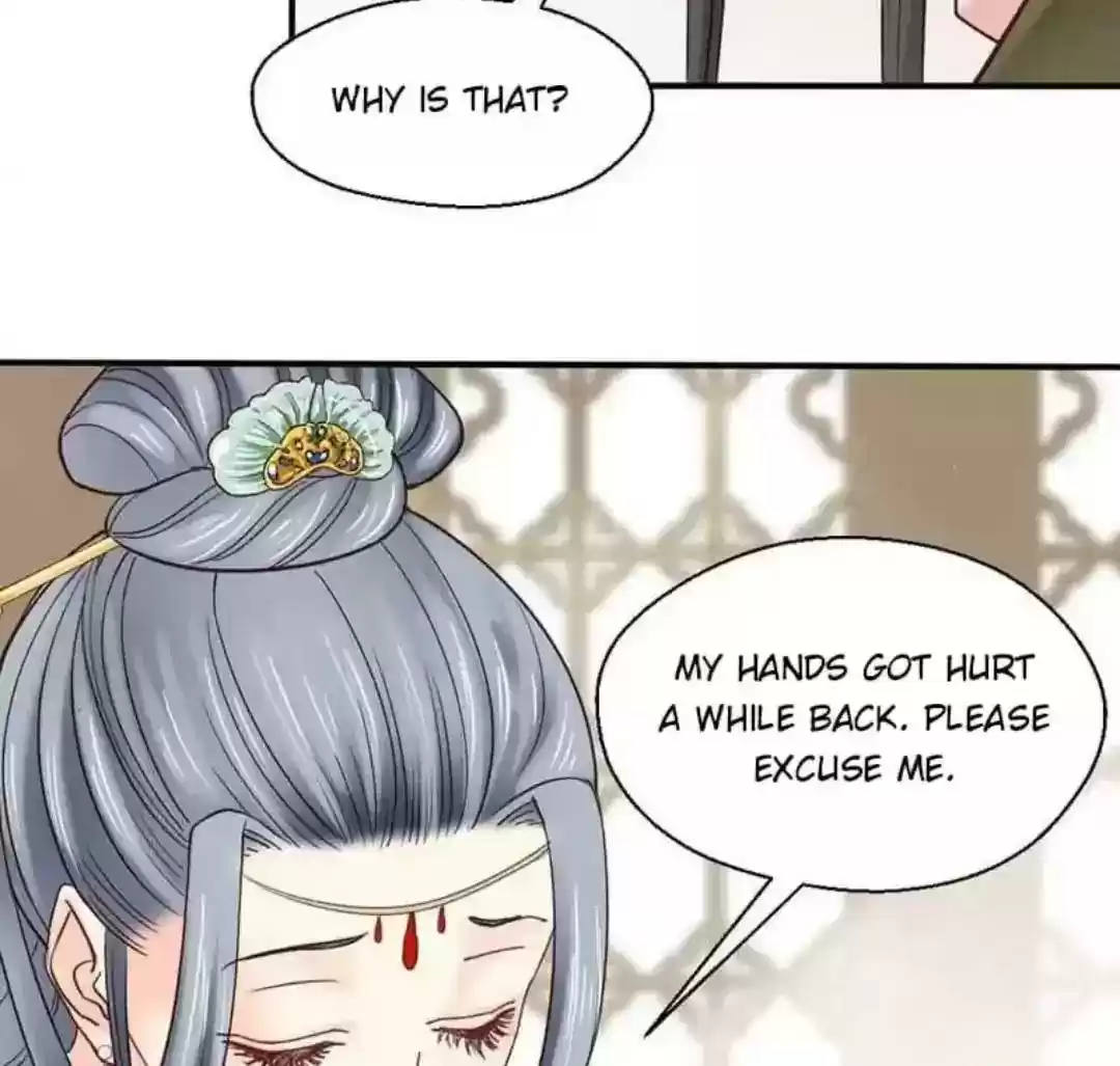 A Beauty, a Fatal Concubine Chapter 56