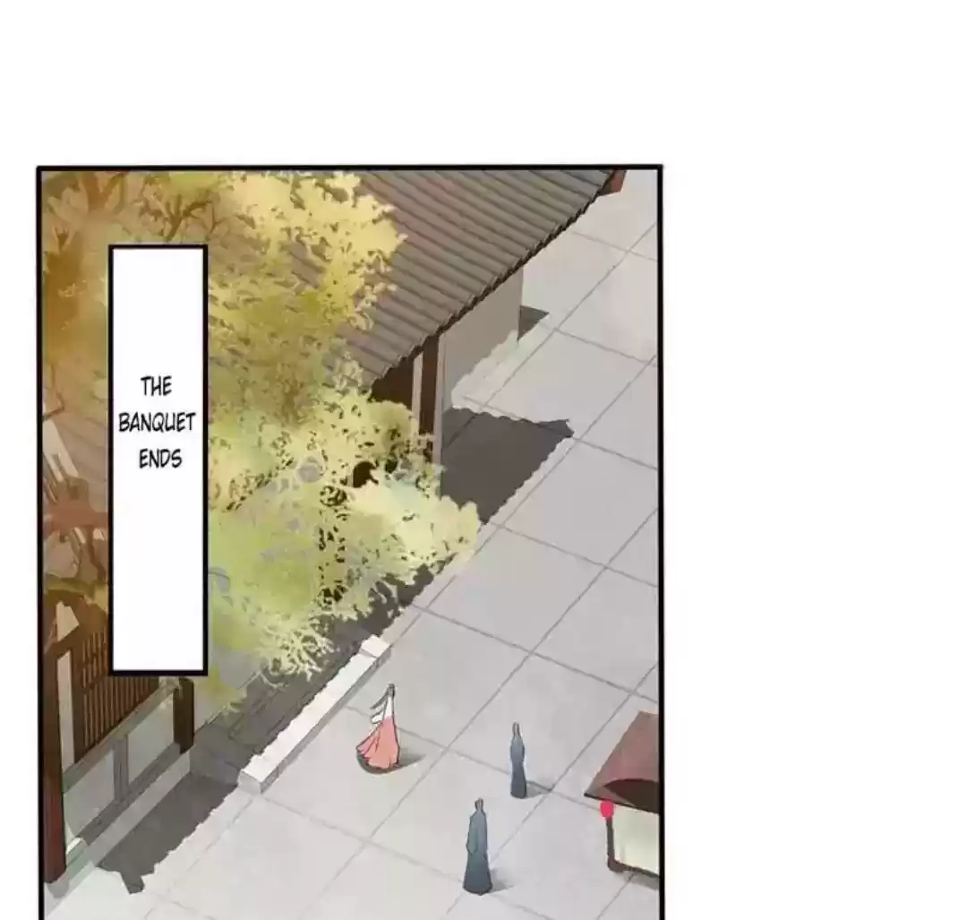 A Beauty, a Fatal Concubine Chapter 56