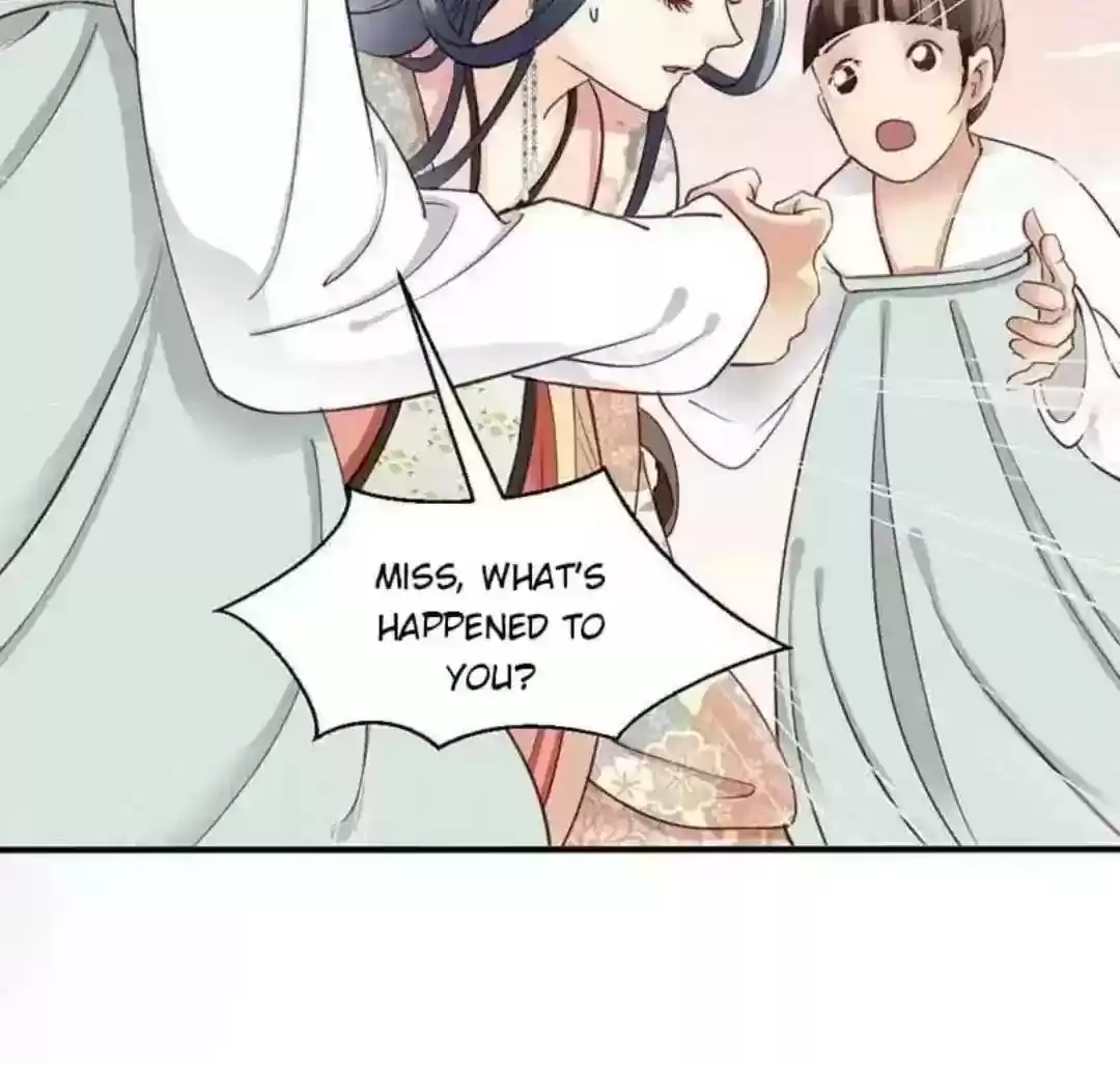 A Beauty, a Fatal Concubine Chapter 56