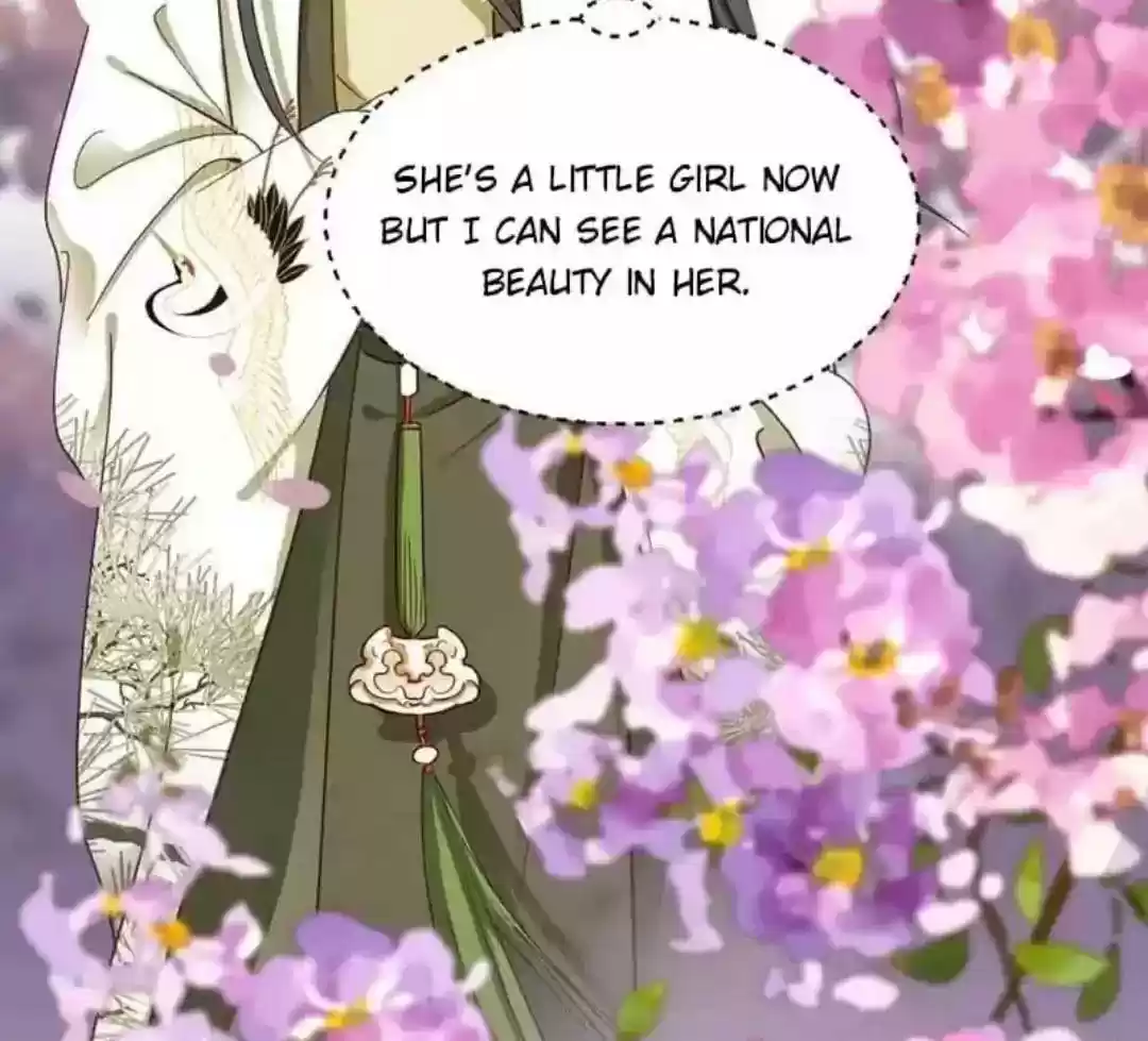 A Beauty, a Fatal Concubine Chapter 57