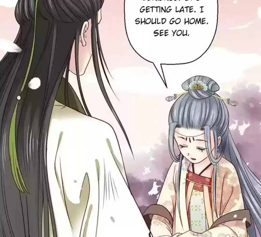 A Beauty, a Fatal Concubine Chapter 57