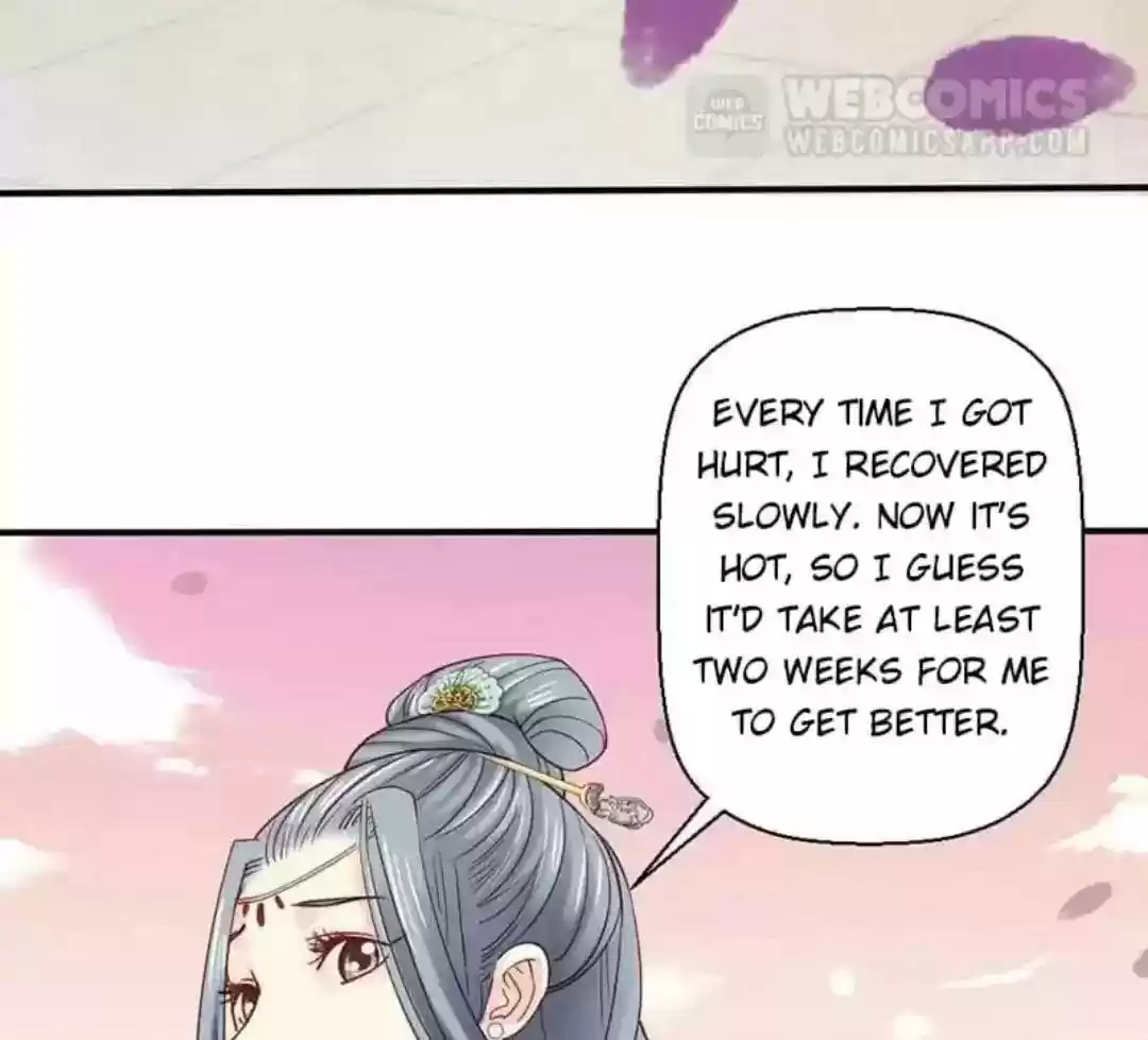 A Beauty, a Fatal Concubine Chapter 57