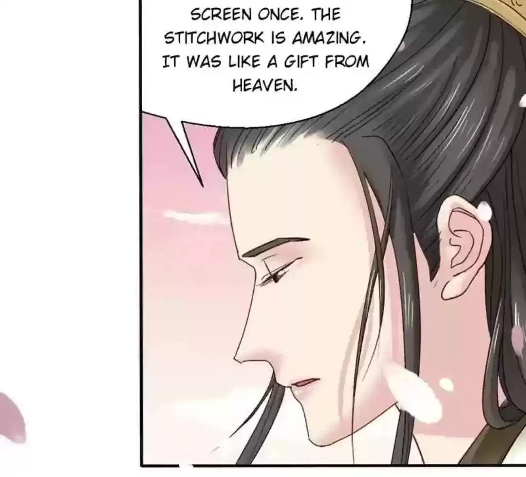 A Beauty, a Fatal Concubine Chapter 57