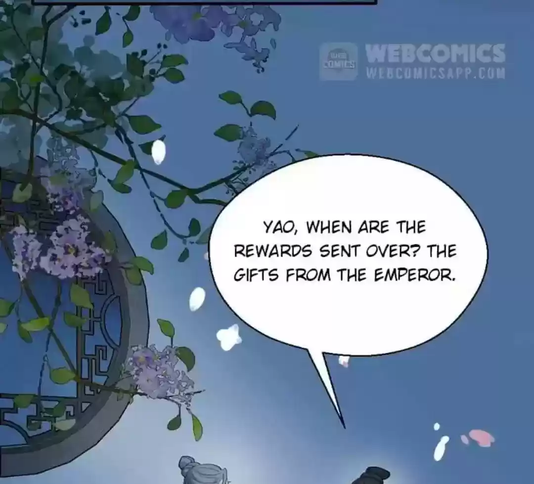 A Beauty, a Fatal Concubine Chapter 57