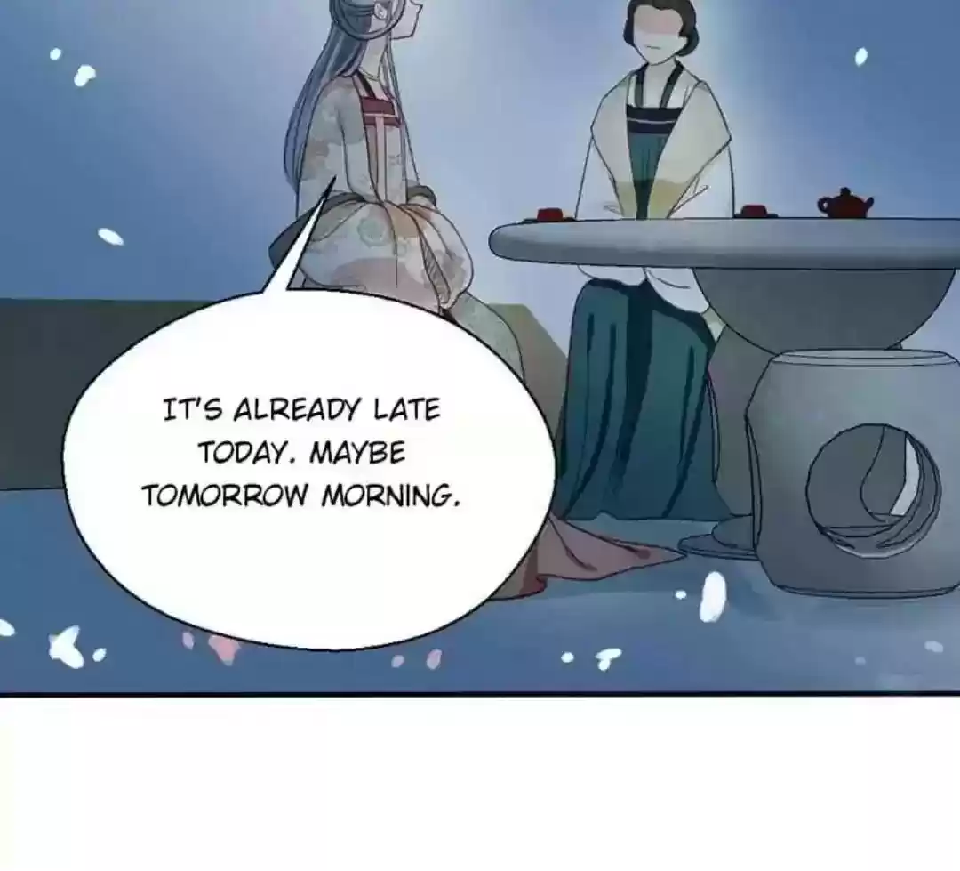 A Beauty, a Fatal Concubine Chapter 57