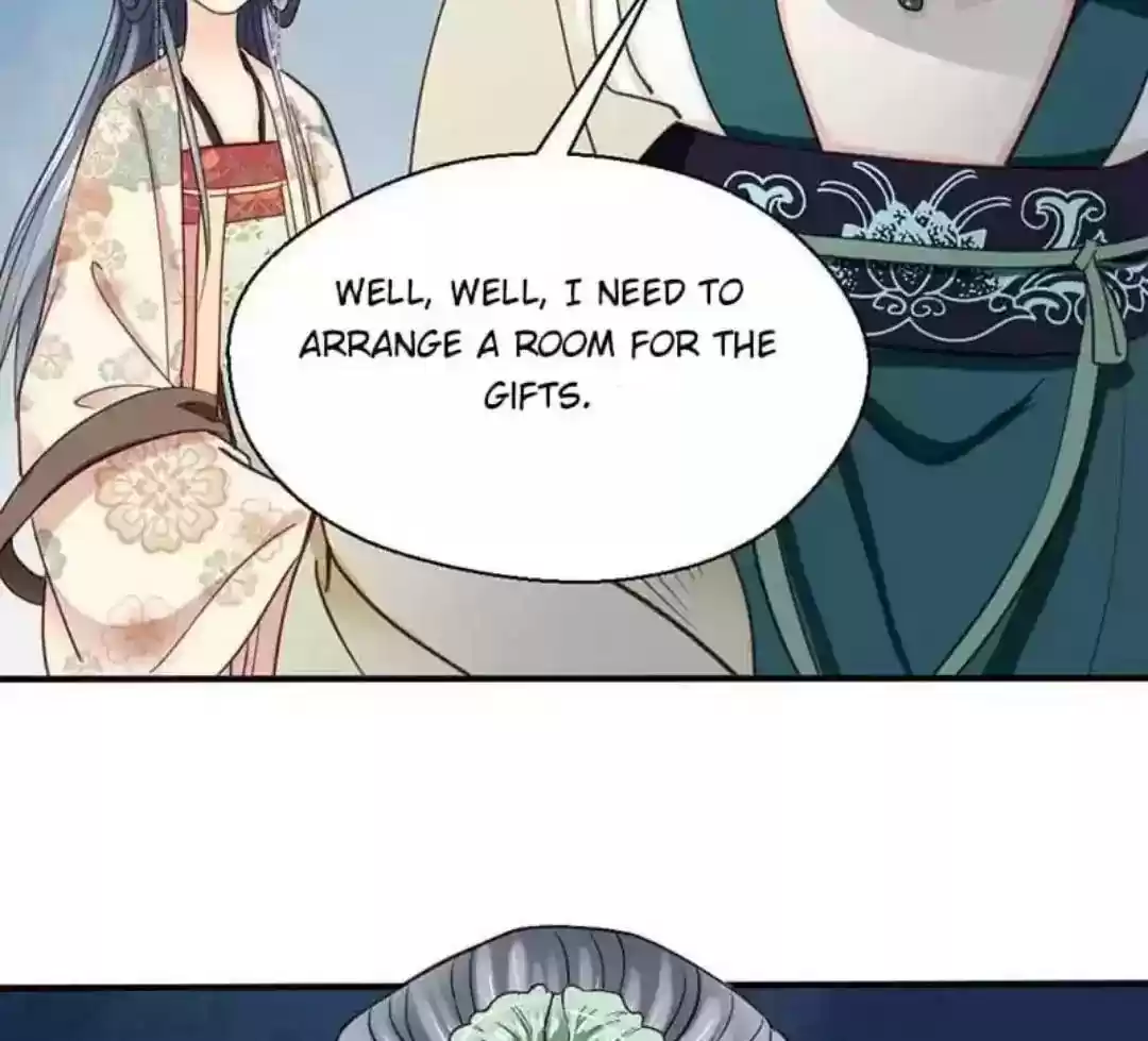 A Beauty, a Fatal Concubine Chapter 57