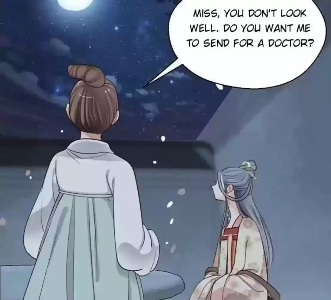 A Beauty, a Fatal Concubine Chapter 57