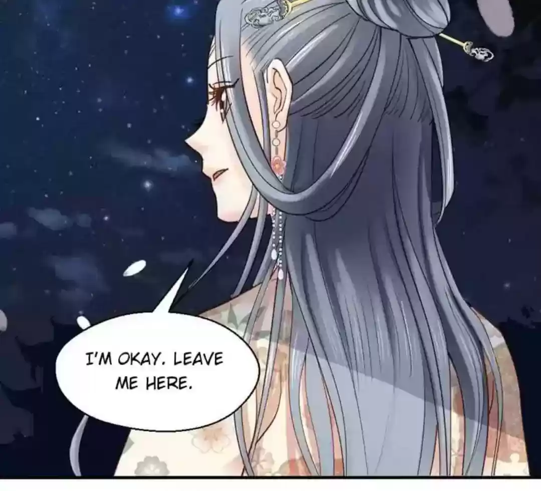 A Beauty, a Fatal Concubine Chapter 57