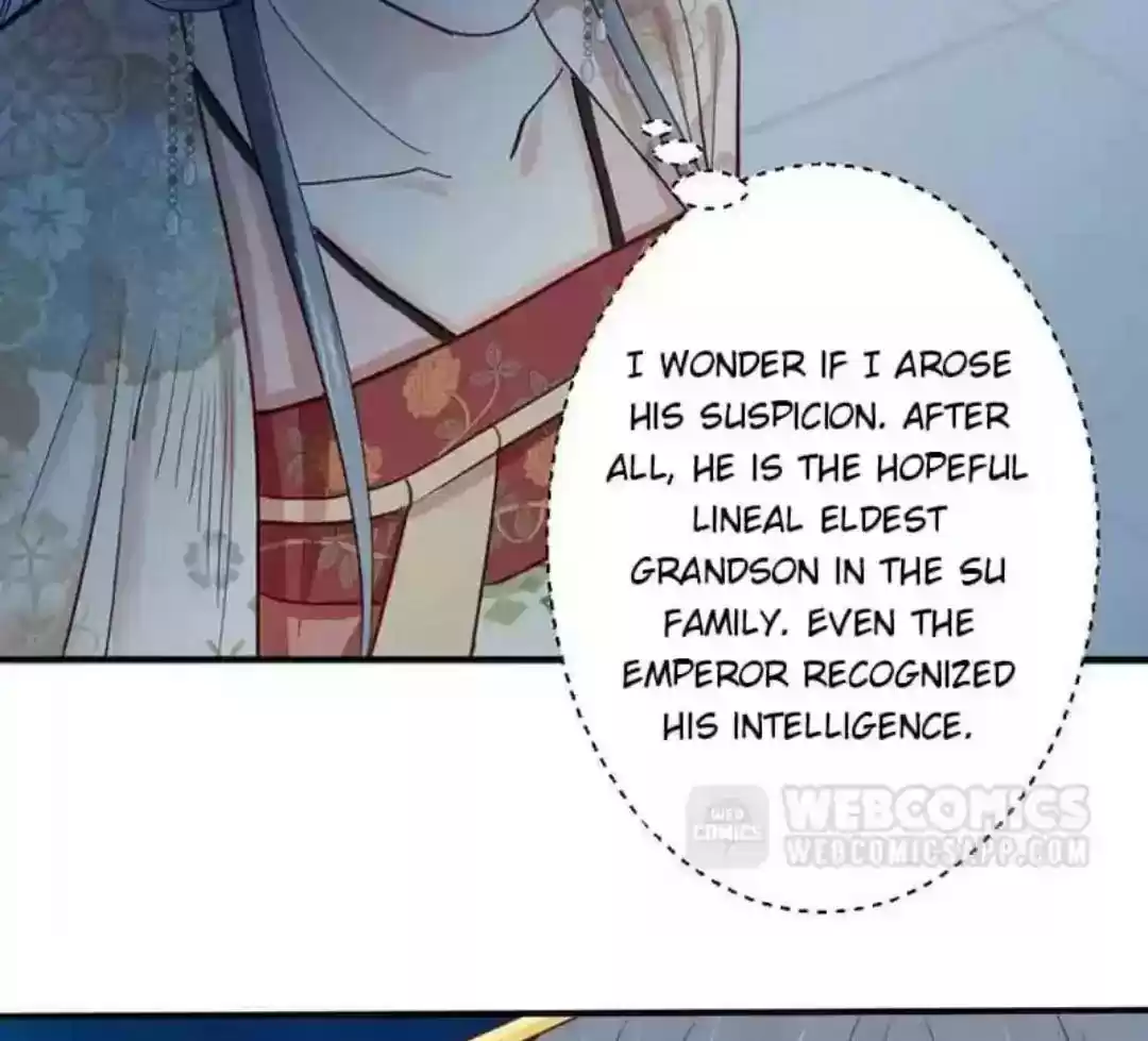 A Beauty, a Fatal Concubine Chapter 57