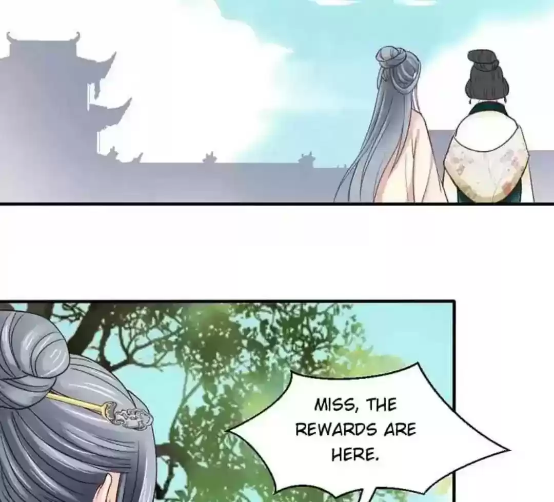 A Beauty, a Fatal Concubine Chapter 57