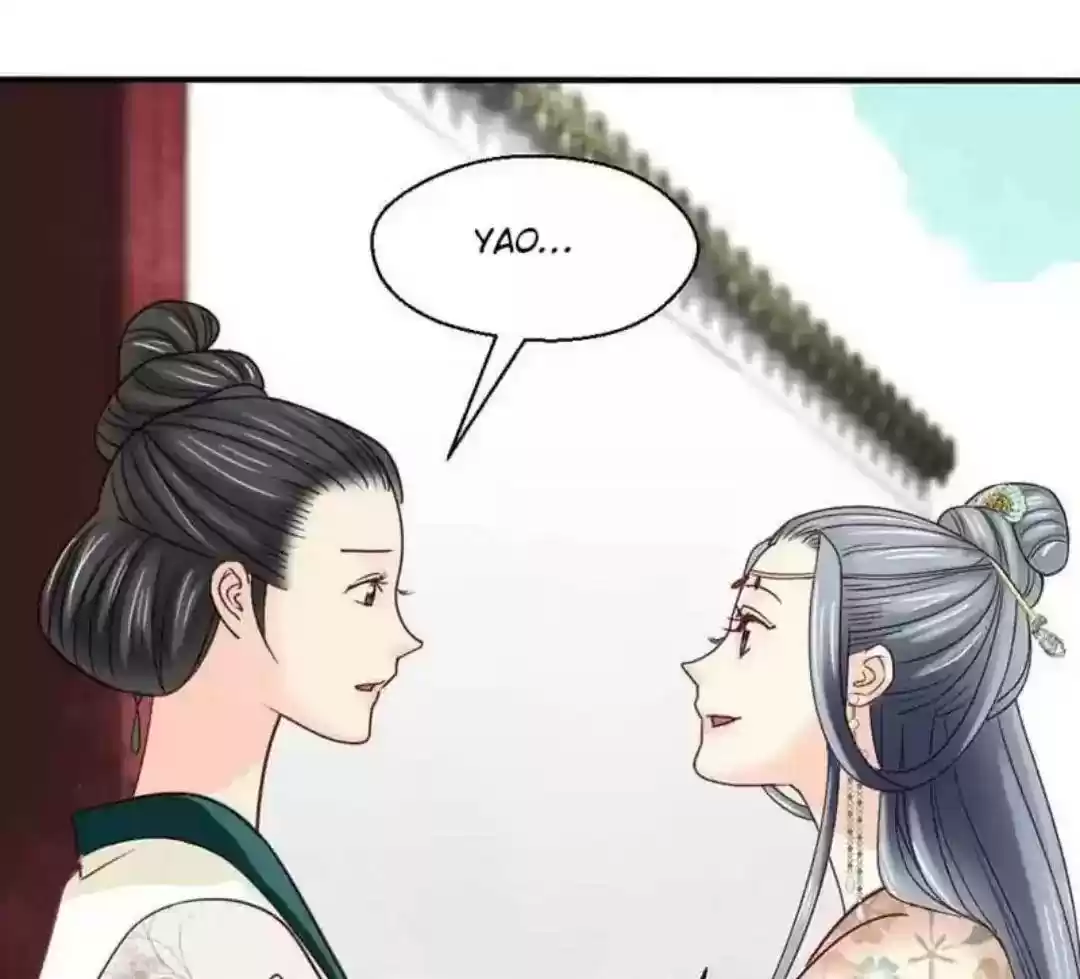 A Beauty, a Fatal Concubine Chapter 57