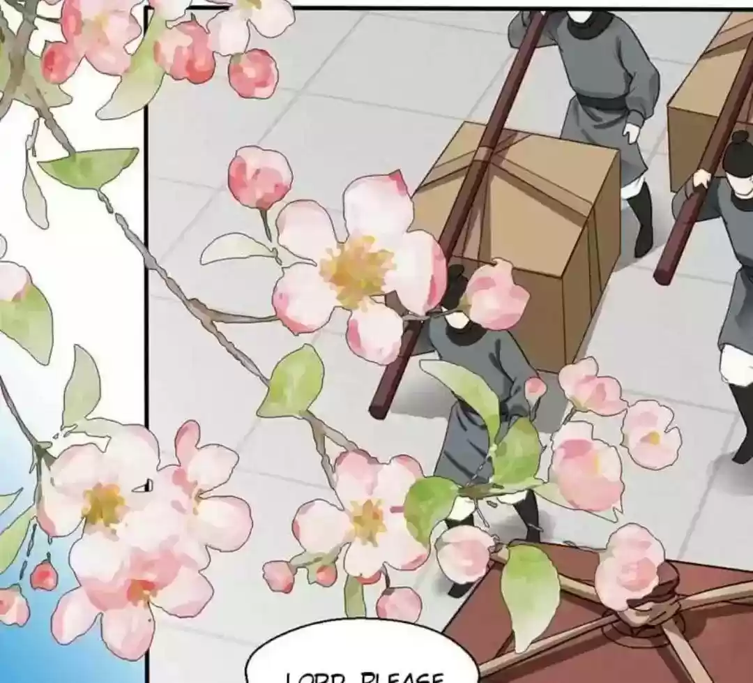 A Beauty, a Fatal Concubine Chapter 57