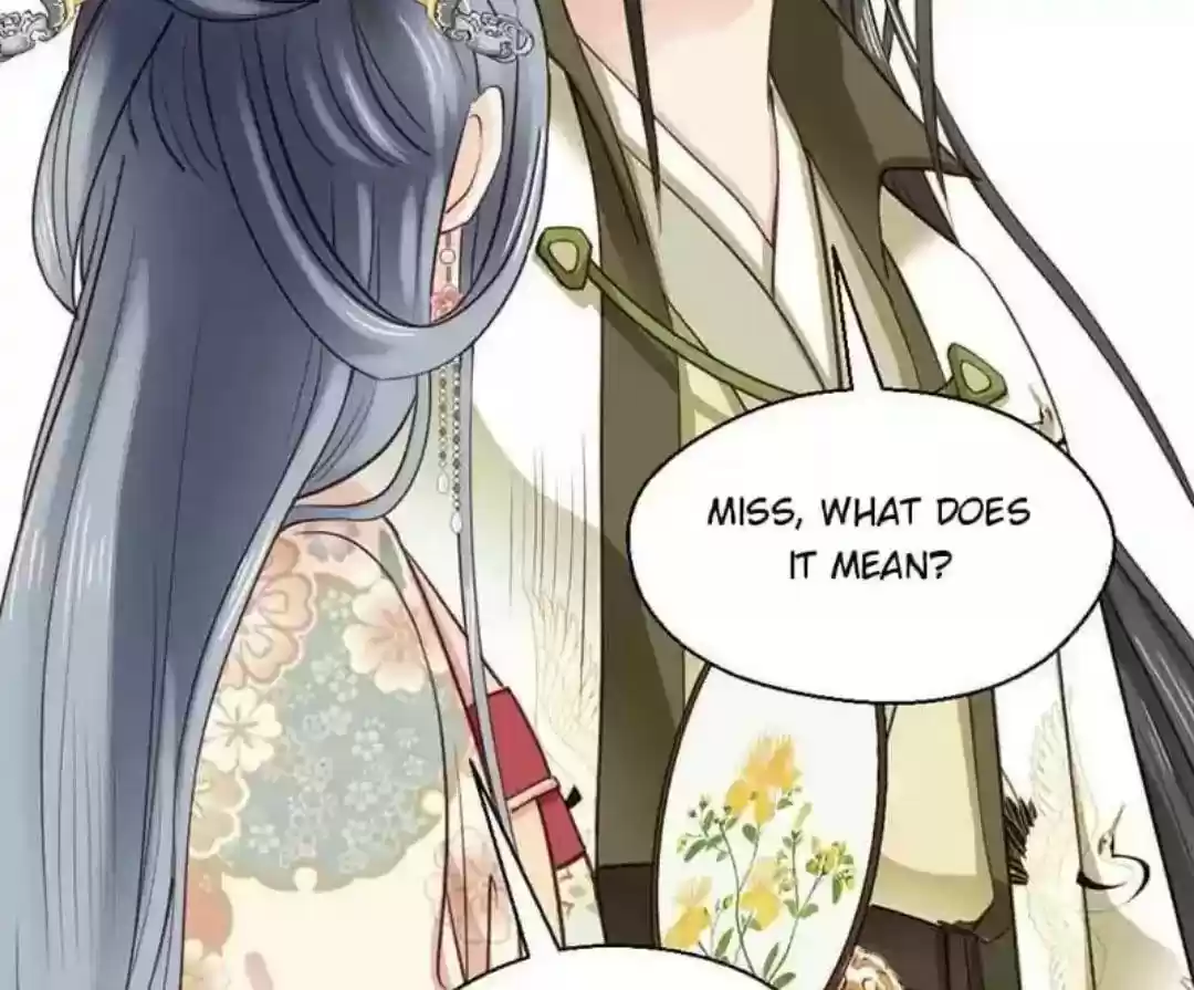 A Beauty, a Fatal Concubine Chapter 59