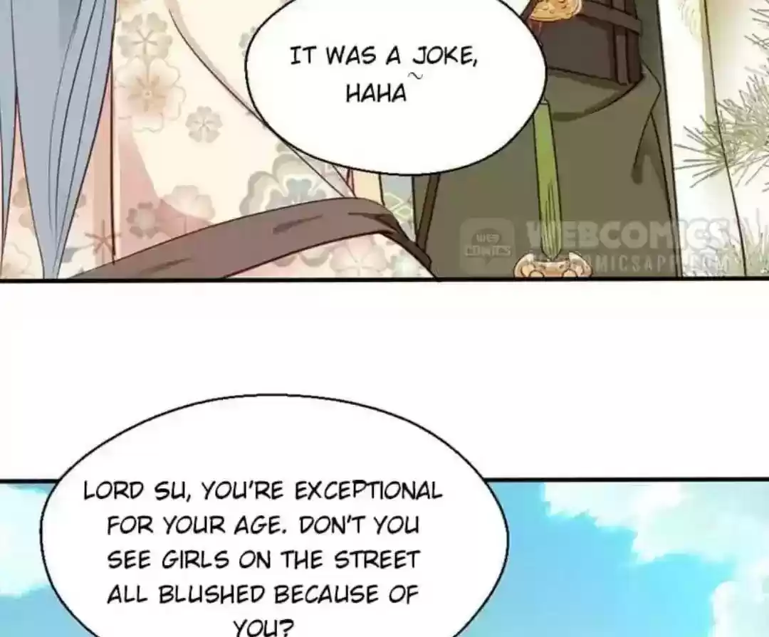 A Beauty, a Fatal Concubine Chapter 59