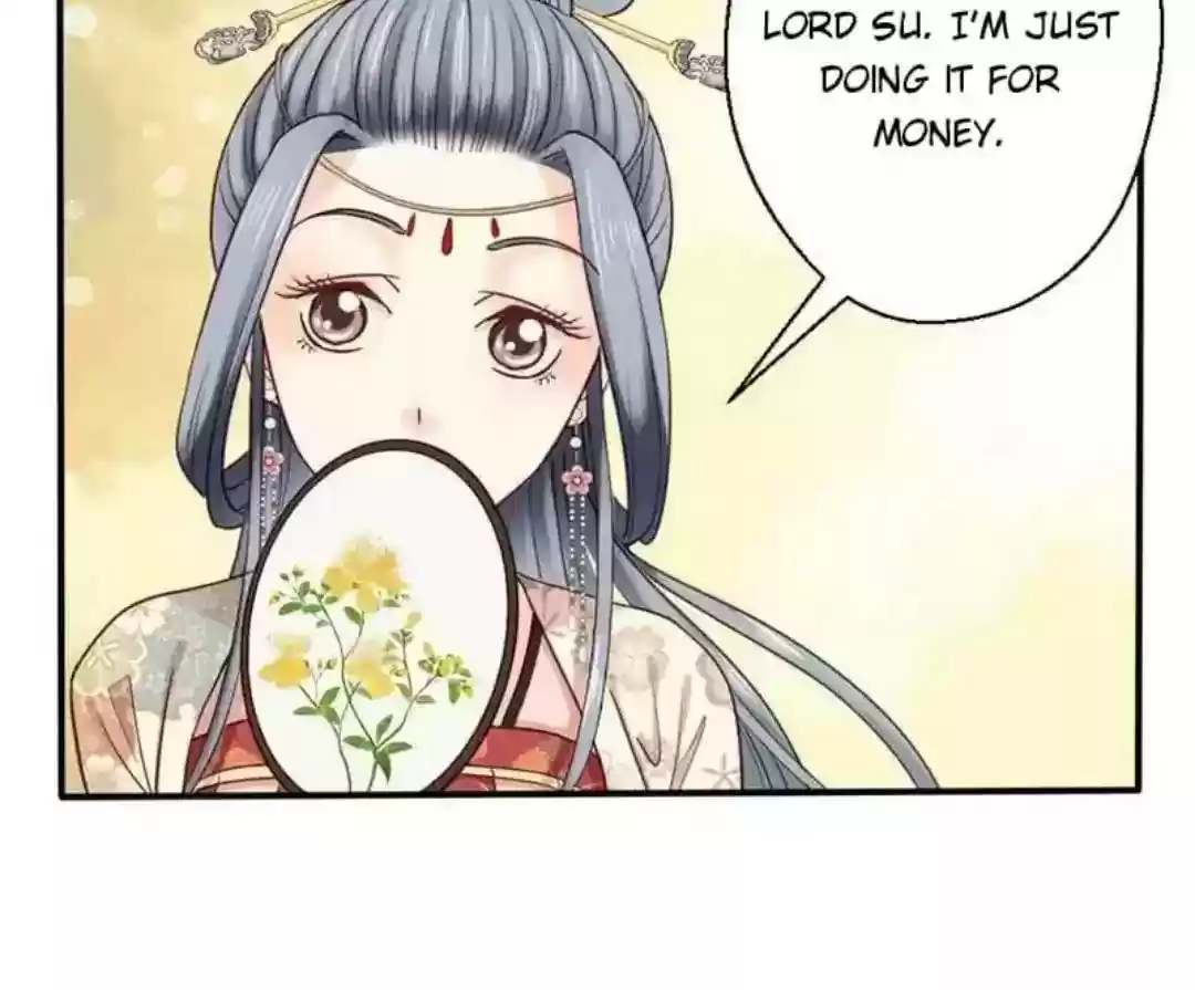 A Beauty, a Fatal Concubine Chapter 59