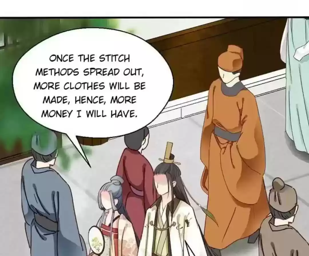 A Beauty, a Fatal Concubine Chapter 59