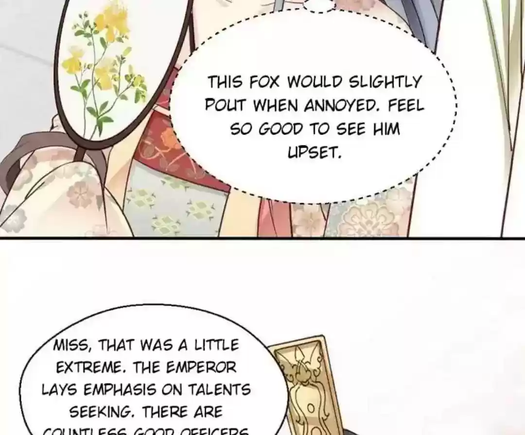 A Beauty, a Fatal Concubine Chapter 59