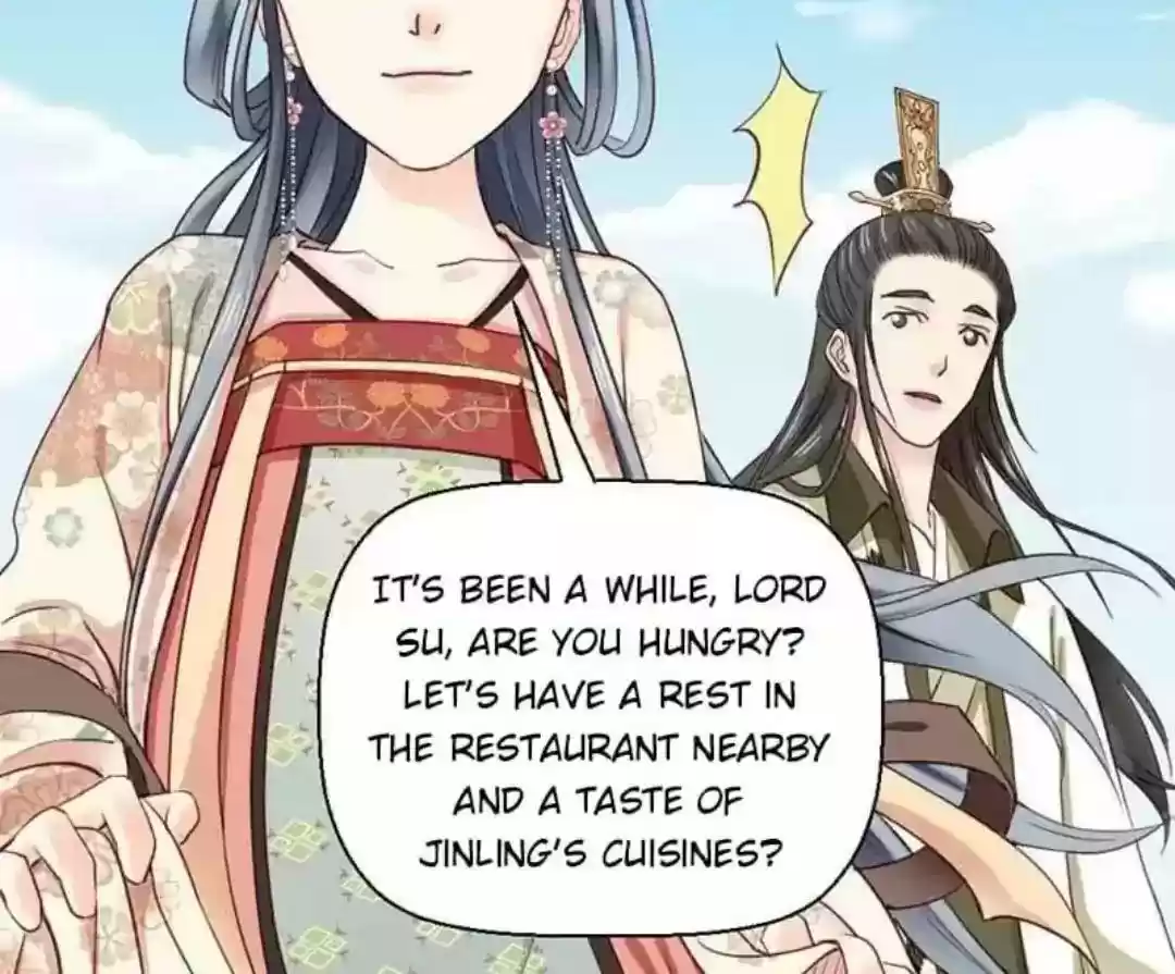 A Beauty, a Fatal Concubine Chapter 59