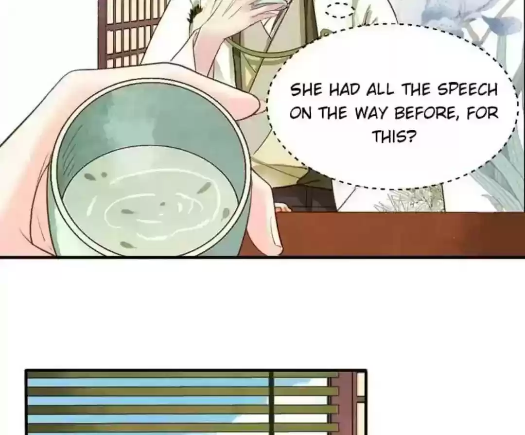 A Beauty, a Fatal Concubine Chapter 59