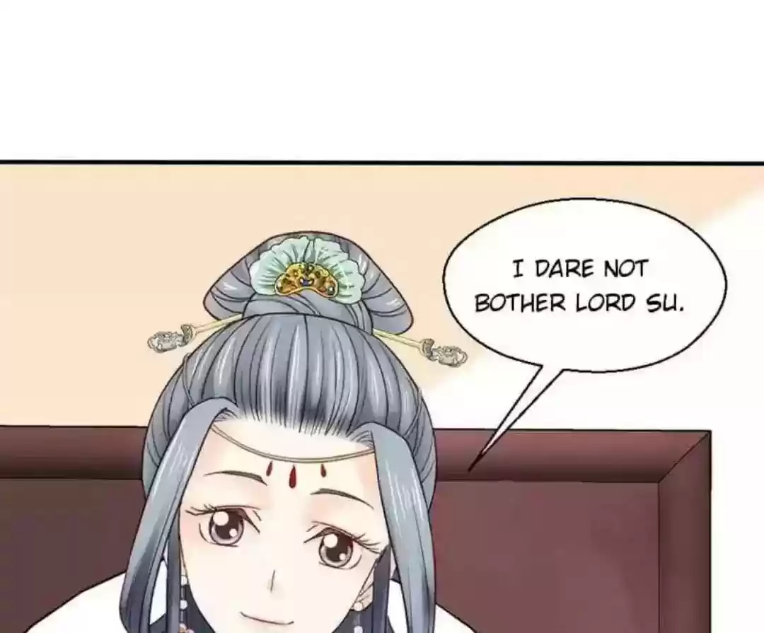 A Beauty, a Fatal Concubine Chapter 59