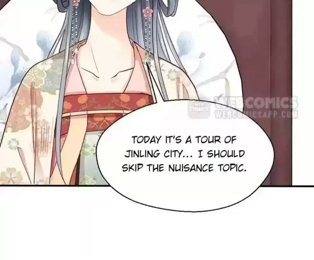 A Beauty, a Fatal Concubine Chapter 59