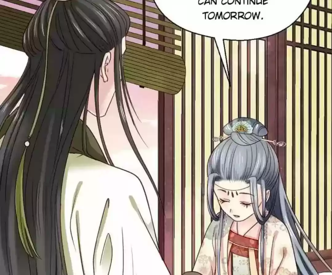 A Beauty, a Fatal Concubine Chapter 59